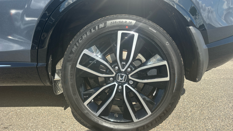 Honda HR-V 1.5 eHEV Advance 5dr CVT Hybrid Hatchback